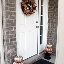 Fall decorations