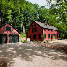 barn house
