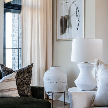 SUNBURY MANOR | Full Service Interior Design