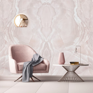 Verona Porcelain | Onyx Pink