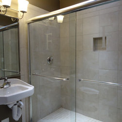 Arlington Heights Dental Office - Showerheads And Body Sprays