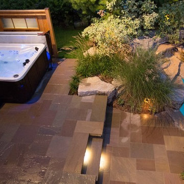 Tranquil Poolside Refuge