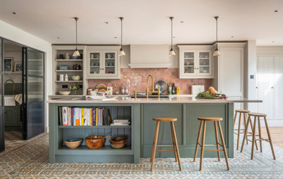 Kitchen of the Week: Beautiful Materials Warm an Open Room