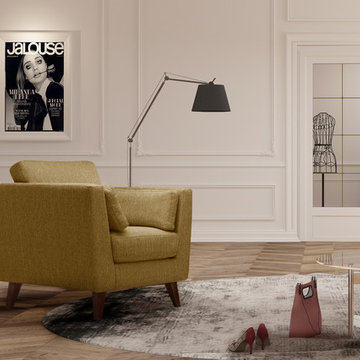 Les Fauteuils