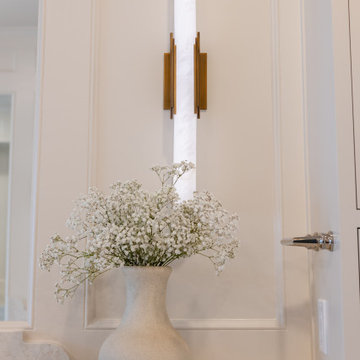 Leawood, KS Luxury Primary Bathroom Remodel