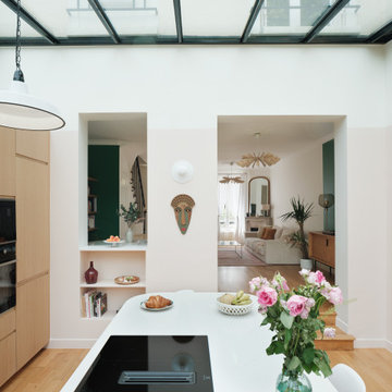 Projet Lilas - Atelier Philibert