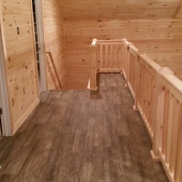 Cabin Interior