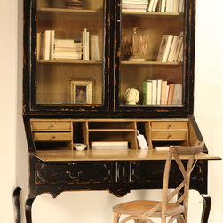 Provencal - Desks And Hutches