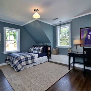 Madison Heights English Colonial