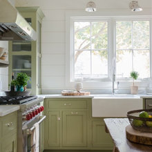 kitchen color scheme