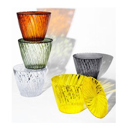 Sparkle Table by Kartell - Side Tables And End Tables