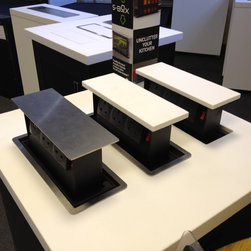 S-Box Pop-Up Storage System - Products