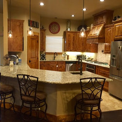 Custom Home - Products
