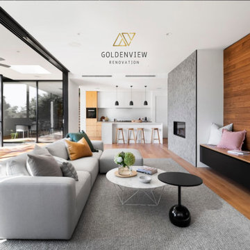 Golden View Renovation