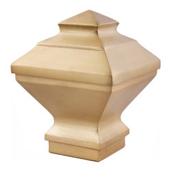 Custom Rods, Finials, & Hardware - Curtain Rods