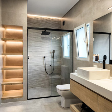 Reforma de Baño