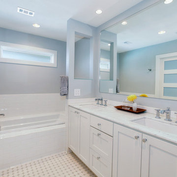 Ridge Oak remodel