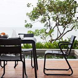 Corail Dining Chair - Outdoor Dining Chairs