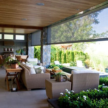 Patio Screen