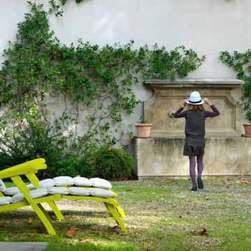 RENOVATION D'UNE BASTIDE DE 1870 (EXTENSION ANNEES 30) - 400m²