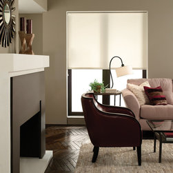 Roller Shades - Window Treatments