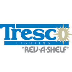 Tresco Lighting by Rev-A-Shelf