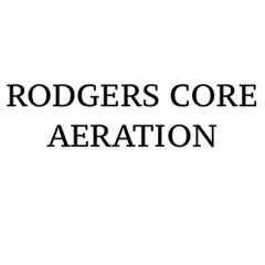 RODGERS CORE AERATION