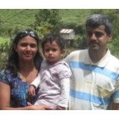 Gayathri Ravisha's photo