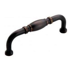 Amerock Oil Rubbed Bronze Drawer Pull - Cabinet And Drawer Handle Pulls