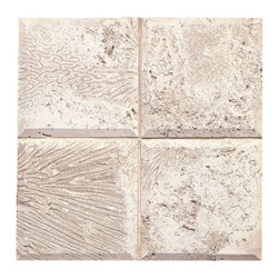 102-BEVEL DESIGN WALL PANEL 24"W X 24"H X 3/4"D - Wall Panels