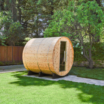 Dream Backyard Makeover - Walnut Creek Ca