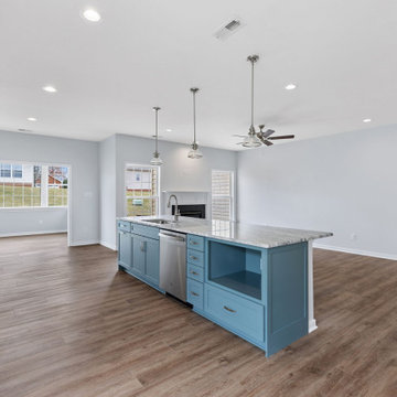 Kitchen Remodel in Richmond, VA