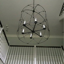 Foyer lighting