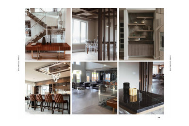 Estate Staging and Decor