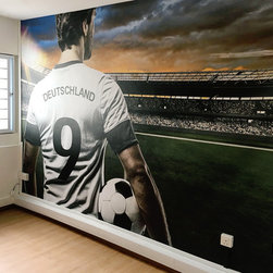 Residential Wallpaper | Football Fanclub - Wallpaper