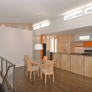 B-Line Small 002 | dining + kitchen
