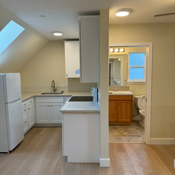 Clackamas Street - ADU
