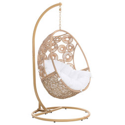 Contemporary Hammocks And Swing Chairs by Zuri Furniture