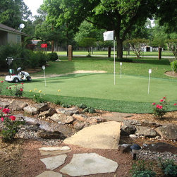 Putting Greens - Products