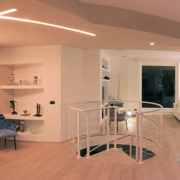 Casa sul mare