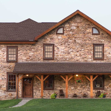 1820's Stone Home