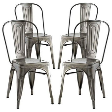 Promenade Set of 4 Dining Side Chairs