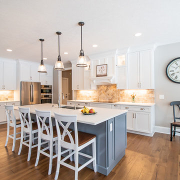 Traditional Kitchens