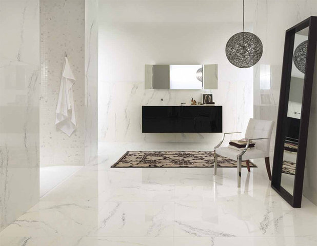 Ванная комната by VersaTile Surfaces