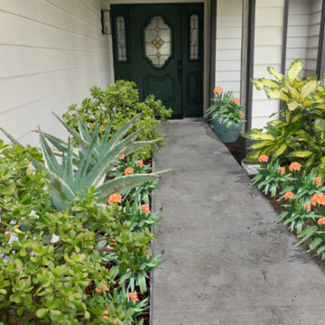 Inviting Entry