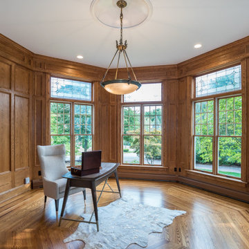 MAHWAH NJ RENOVATION AND STAGE