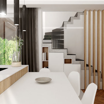 CRT house | 160 MQ