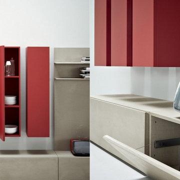 Zampieri Italian Cabinetry - K Living