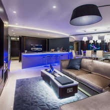 Flats Open Plan Layout