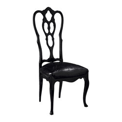 IVI DINING CHAIR - Dining Chairs